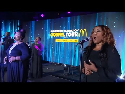 Kirk Franklin live (Medley)