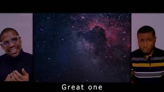 Okaka Eze Idi Ebube Gospel Acapella Worship song by  Samsam & Gboof screenshot 5