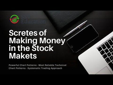 Secrete of Making Money | Complete Course on Chart Patterns | 10 Best Chart Pattern | @ssveducation