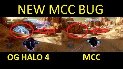 A New Game Breaking Bug Has Been Discovered On Halo MCC