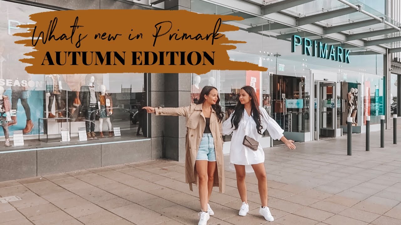WHAT’S NEW IN PRIMARK AUTUMN/WINTER KNITWEAR,COATS AND MORE  - AYSE AND ZELIHA