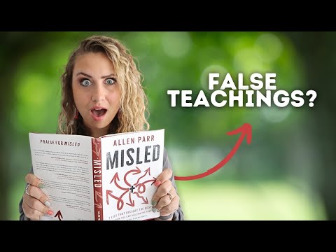 Reviewing Allen Parr's New Book, Misled