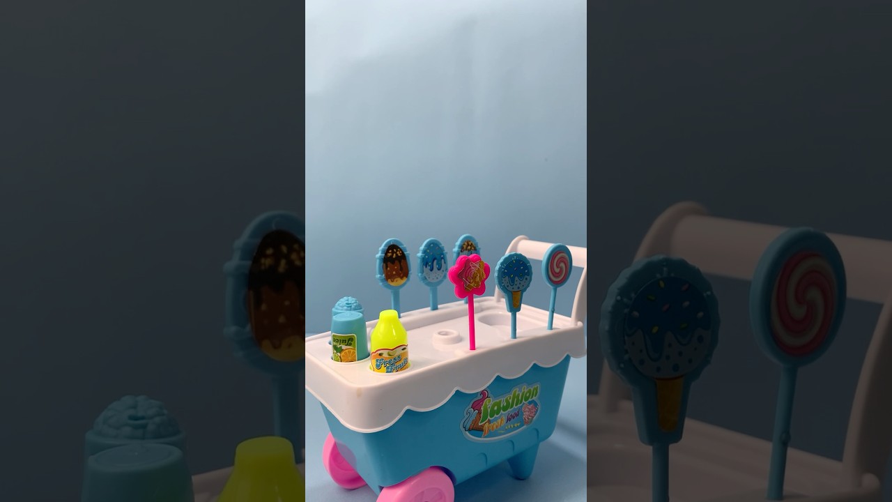 10 Minutes Satisfying with Unboxing & Review Miniature Kitchen Set Toys Cooking Video | ASMR Videos