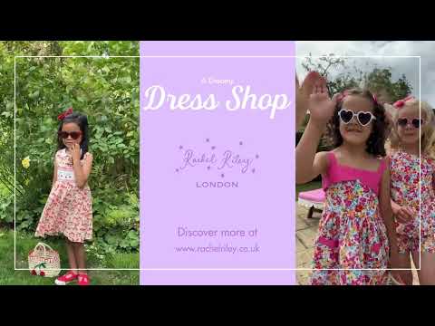Dress Shop SS25 - video from Rachel Riley