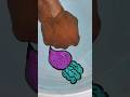 Interesting Vegitable drawing float in water 💦 #trending #art #viral #funny #crazy