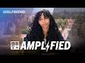 Meet Rising Artist Girlfriend: Live Performances & The Story Behind Her Sound | BET Amplified