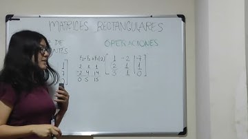 MATRIZ RECTANGULAR - Resolución de Sistemas de Ecuaciones Lineales por el método de GAUSS