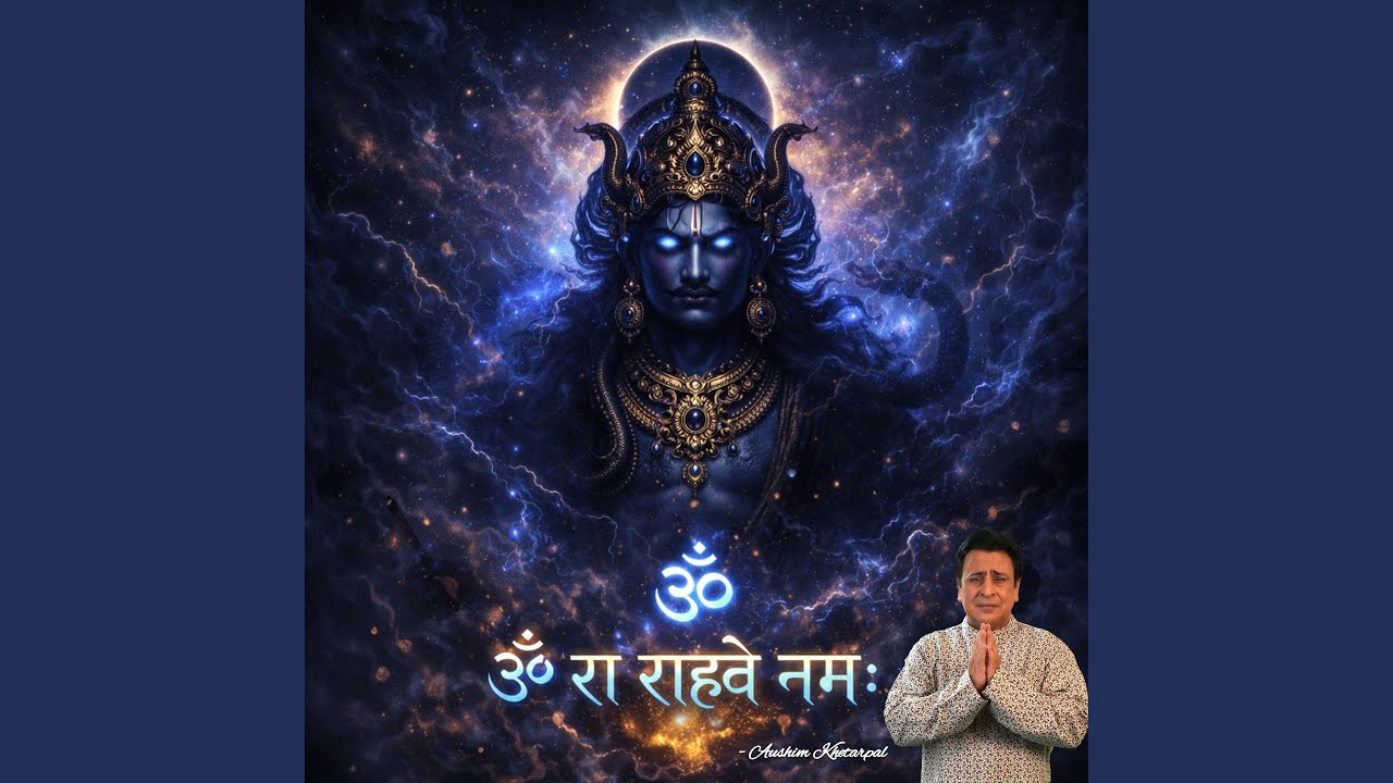 ॐ रां राहवे नमः - Rahu Dev Mantra (Chant 108 Times) - YouTube