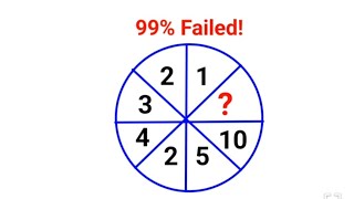 Literally 99% failed to solve this Ukraine maths puzzle! Can you?