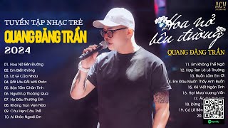 Hoa Nở Bên Đường, Em Biết Không, Là Gì Của Nhau | Tuyển Tập Nhạc Trẻ Ballad Hay Nhất Hiện Nay