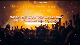 Tinashe - 2 On (Lyric Video)