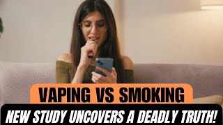 Disposable Vapes Emit MORE Toxins Than Cigarettes, Study Reveals! | Most Viral Today