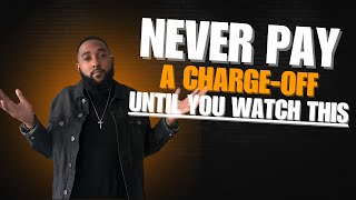 Celebrity Should You Pay Off Charged-Off Accounts? Profile