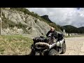 ATV Quad Offroad Pyrenäen 2018 -  Auf der Suche...