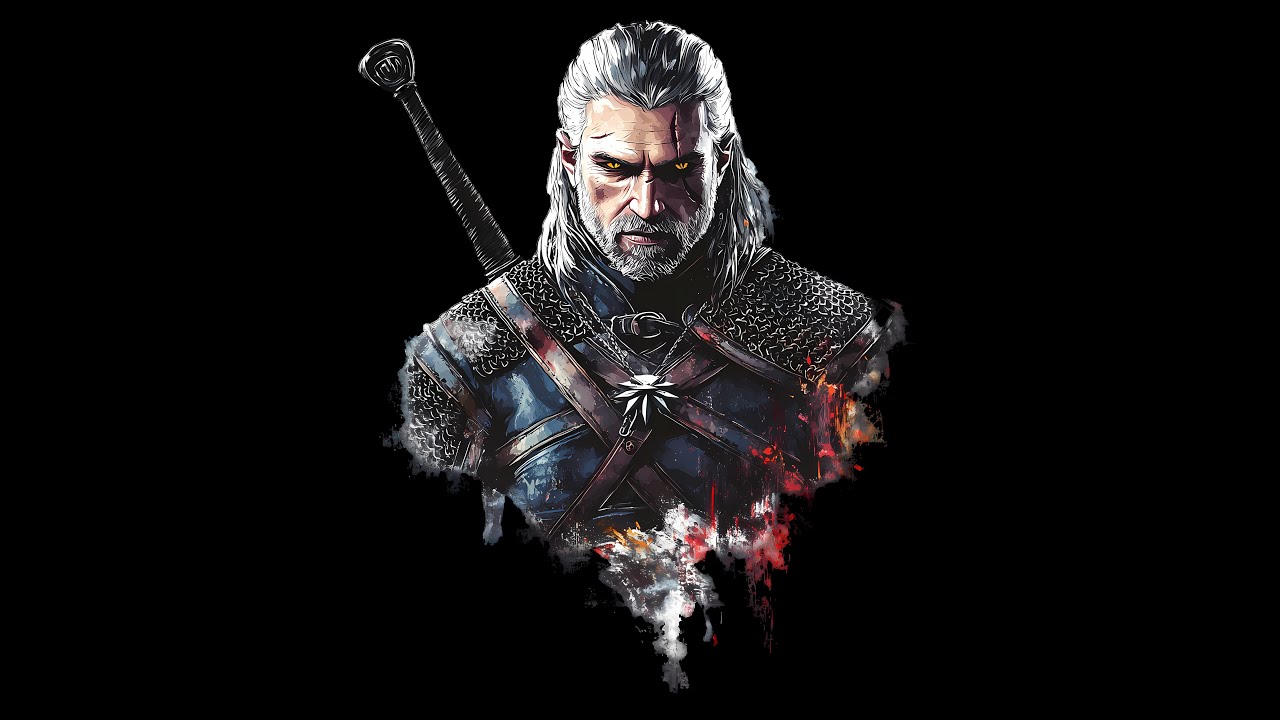 Ведьмак 3 \ The Witcher 3 [Shorts] 