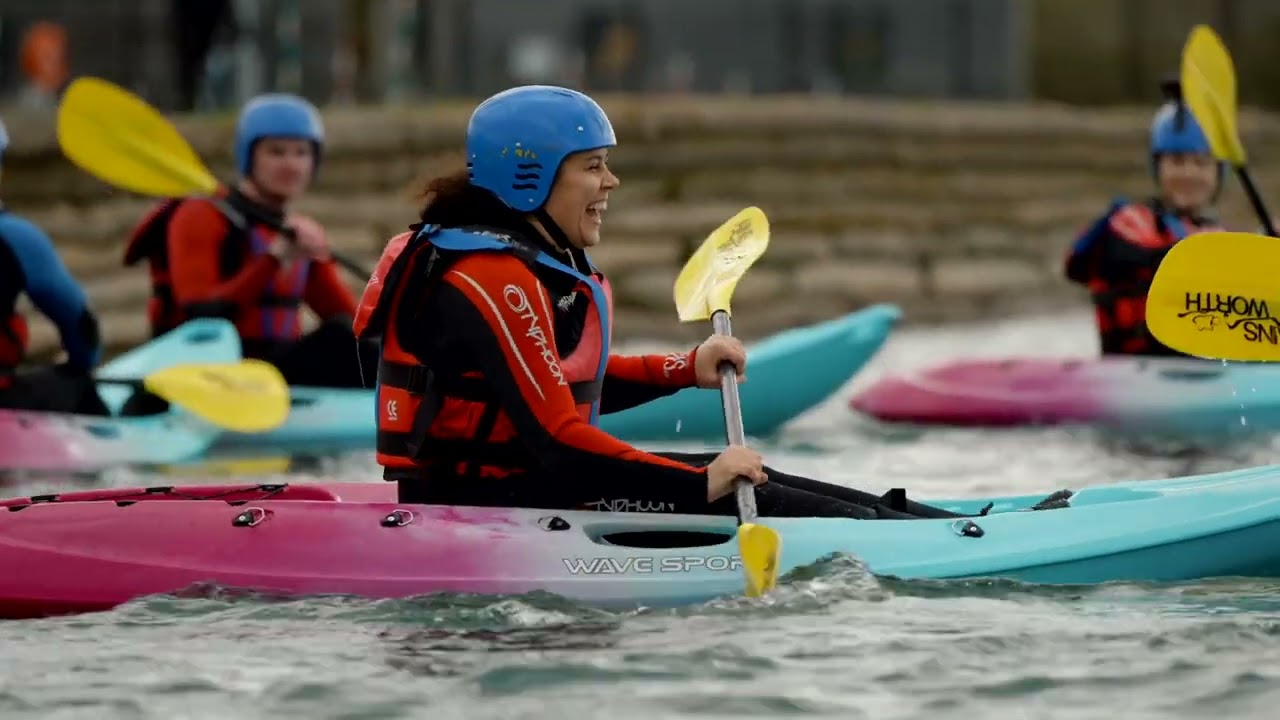 Lee Valley White Water Centre | Lake Activities