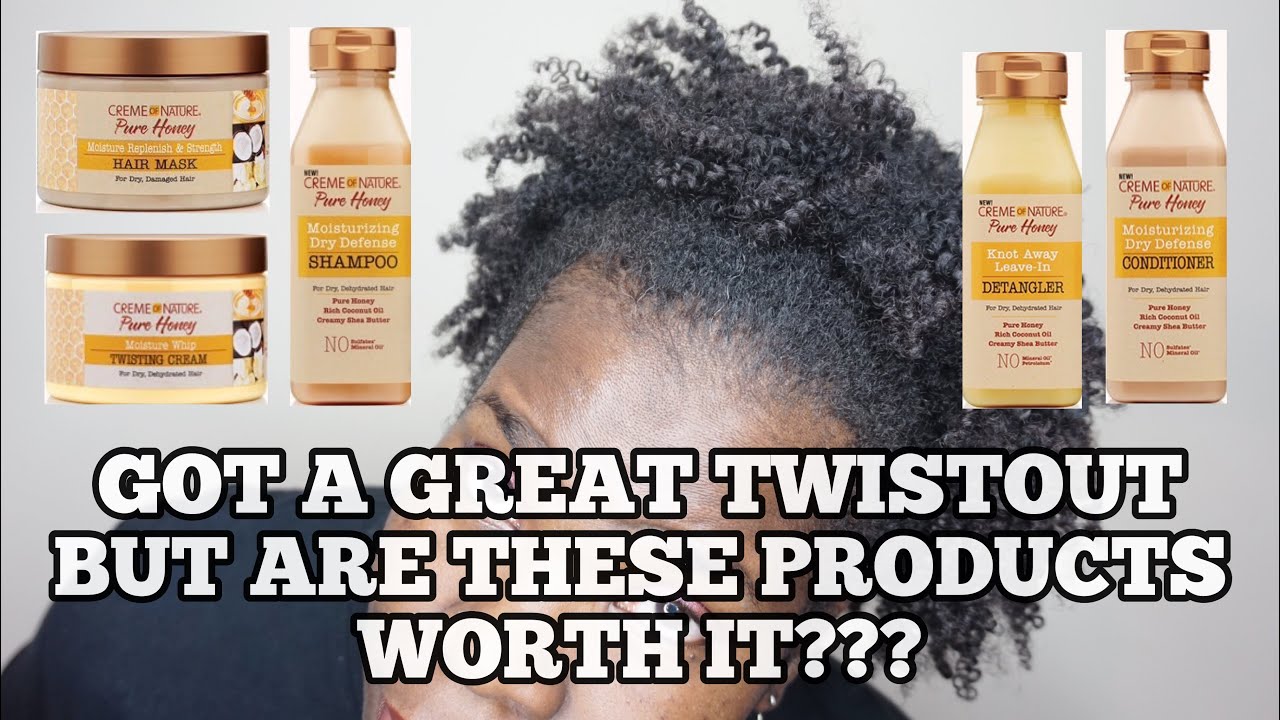 Creme Of Nature Pure Honey What You Need To Know Product