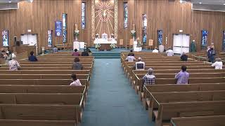 Daily Mass - Monday, July 19, 2021 - 8:30 AM