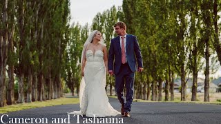 Golf Course Wedding at Moses Lake County Club