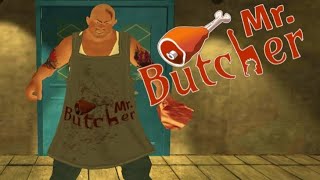 Scary Mr Butcher & Psychopath Full Gameplay screenshot 5
