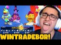 TREBOR WINTRADER en ATRACO🔥 | el PEOR GENIO👀