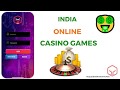 Baji999.com Best Online Live Casino India - YouTube