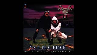 Kross Culture - Set Me Free (Radio Edit) (Rare) (90's Dance Music) ✅