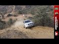 Grand Vitara 4x4, Duster AWD, Endeavour, Scorpio MLD- Revisiting long sandy climb June 2017