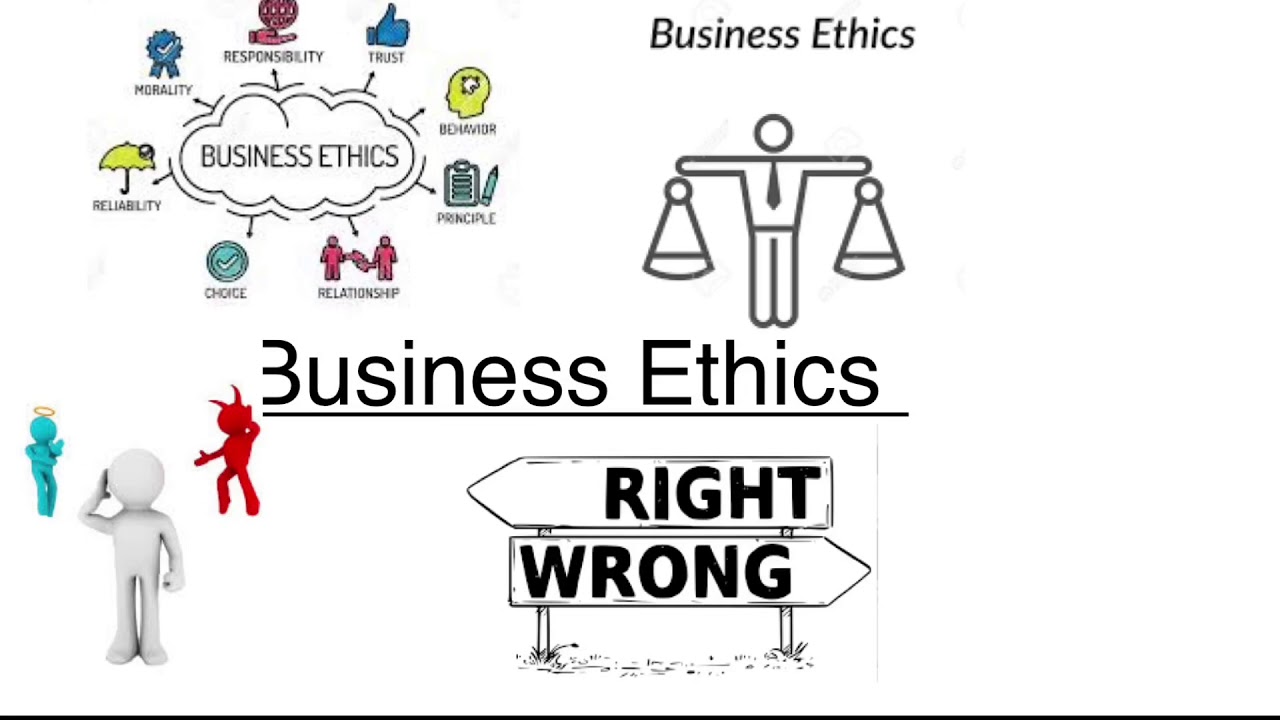 Business Ethics. Unit 37