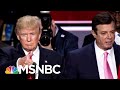 Paul Manafort Might Still Faces Charges, Even If President Trump Grants A Pardon | Deadline | MSNBC