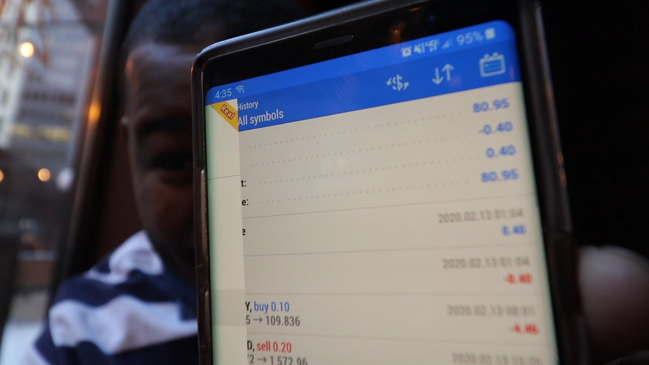 Trading forex as a side-hustle | World Finance forex as a side hustle