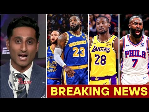 FULL NBA TODAY | LeBron DEAL DONE to Warriors? Kuminga to Lakers? New era for Brown in 76ers?