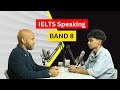 Ielts speaking interview  band 8  latest 2023 test