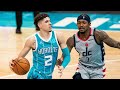 LaMelo Ball Deep 3s vs Wizards! Beal 31 Points! 2020-21 NBA Season