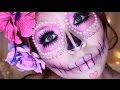 HALLOWEEN  💞CATRINA PINK