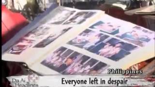 【Da Ai Phil News】20131119 Disaster Survey in Tacloban Leyte