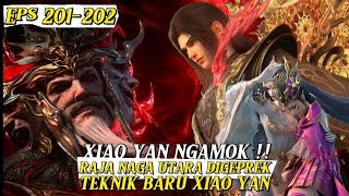 Insane..North Dragon King Defeated by Xiao Yan!! [BATTLE THROUGH THE HEAVEN-202]#btthseason5