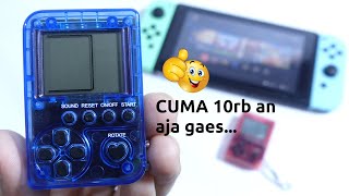 Review Game Box Mini 26 In 1 - Gimbot Mini