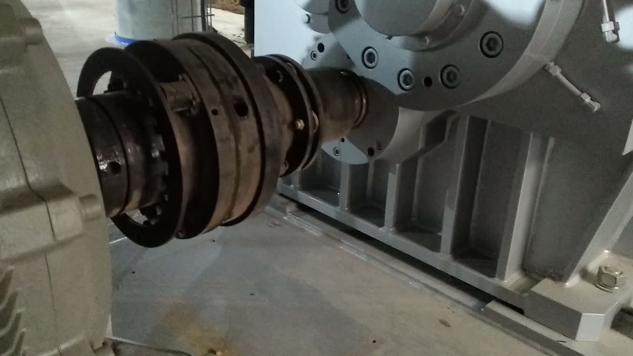 Famsun Extuder foating plant.