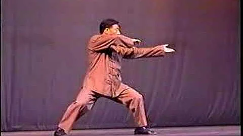 Chen Xiaowang Explosive Demo from 2003