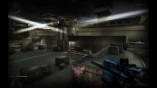 Crossfire canada. E.M. prison by MYTAHT (sniper)