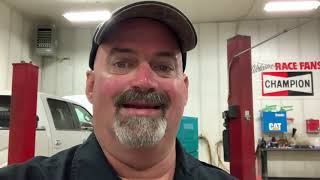 Repair a  Ford F-150 F-250 F-350 With No Turn Signal