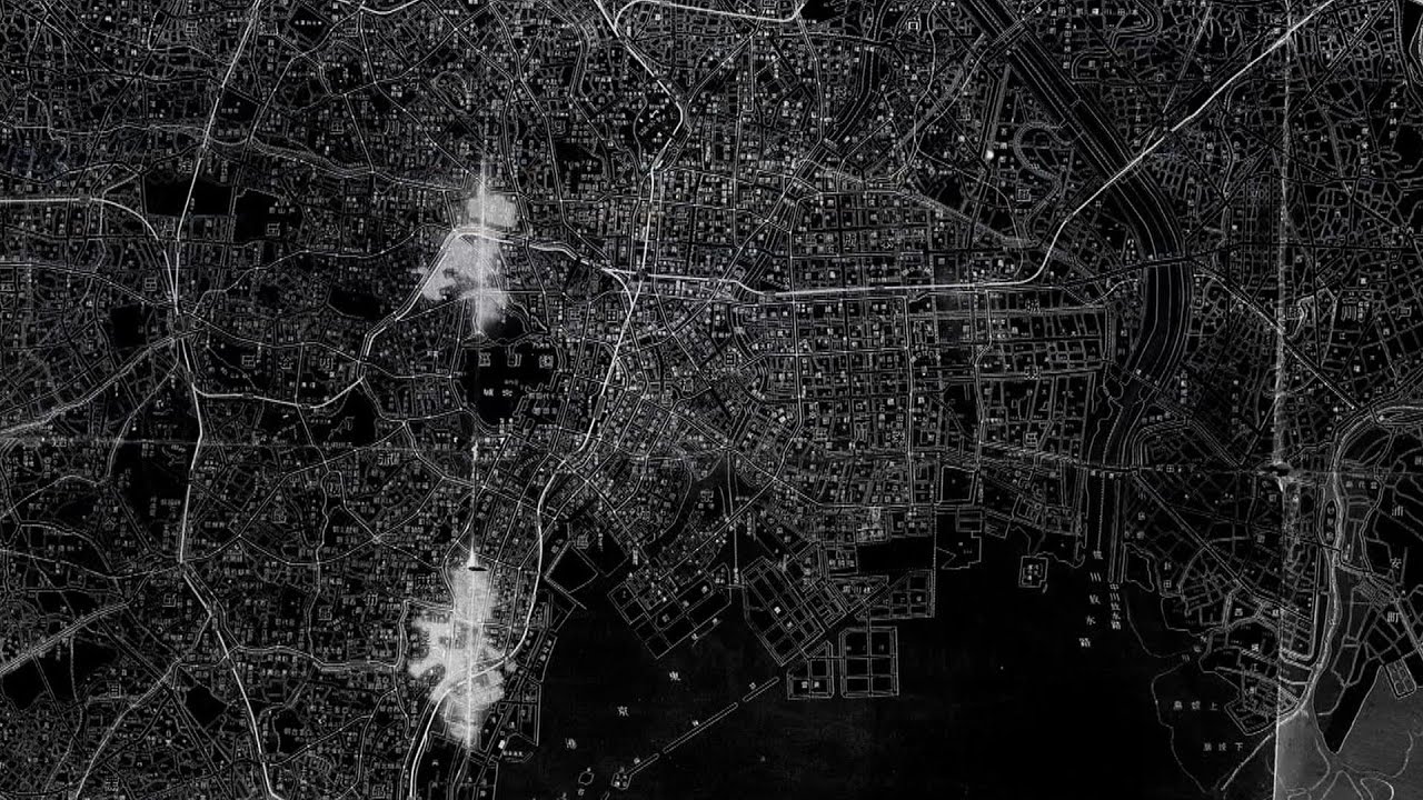 詩人・松浦寿輝をめぐるかりそめの旅 – Edge – ART DOCUMENTARY