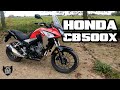 2020 Honda CB500X Review - Uncomplicated Adventuring