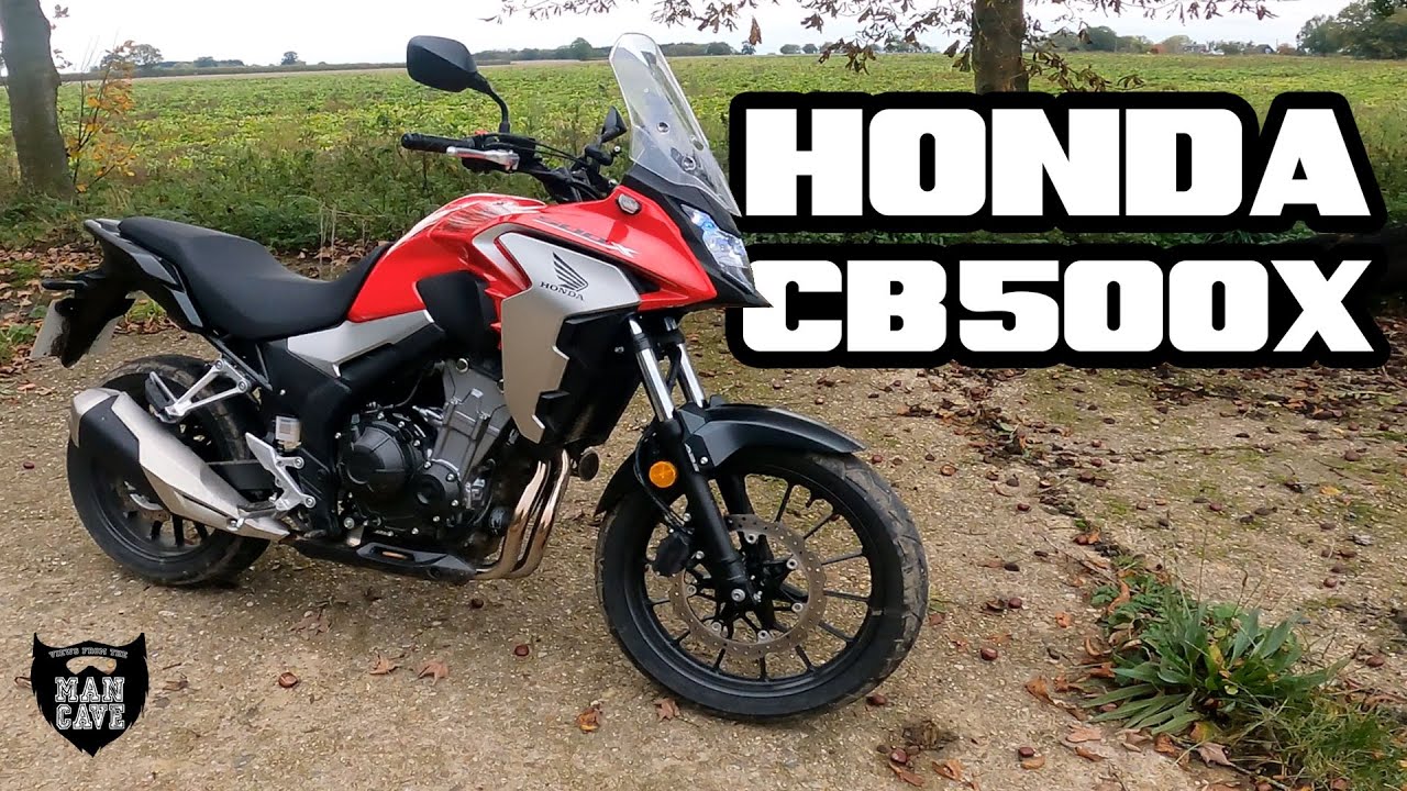 mariposa legislación Nombre provisional 2020 Honda CB500X Review - Uncomplicated Adventuring - YouTube