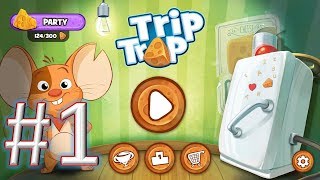 Trip Trap gameplay walkthrough 1 android & ios screenshot 4