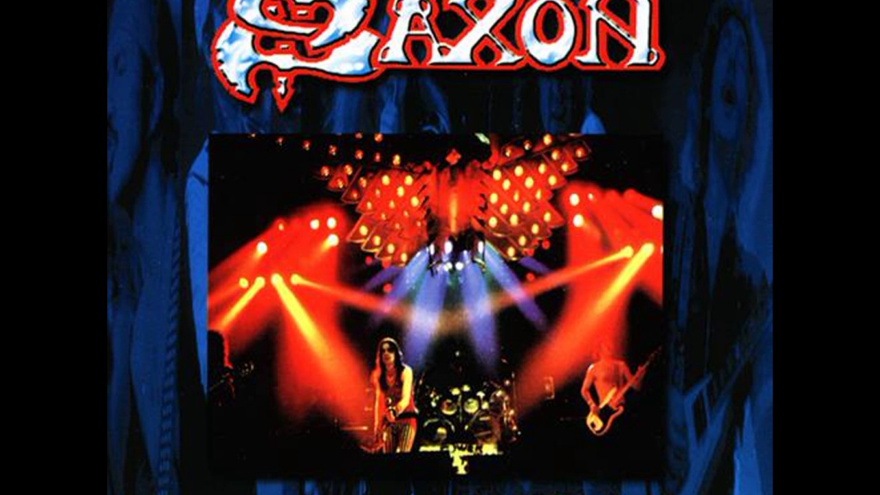 Saxon - Live...In The Raw (Full Live Bootleg) 1981 - YouTube