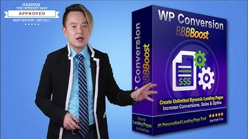 WP Conversion Boost Review - get *BEST* Bonus and Review HERE!!!... :) :) :)