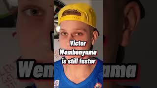Is Kai Sotto TOO fast for Victor Wembanyama? Profile