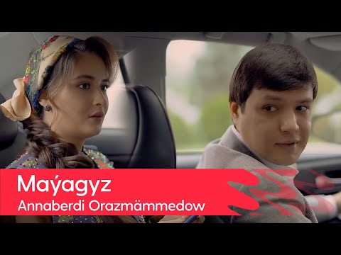 Annaberdi Orazmammedow - Mayagyz | 2023